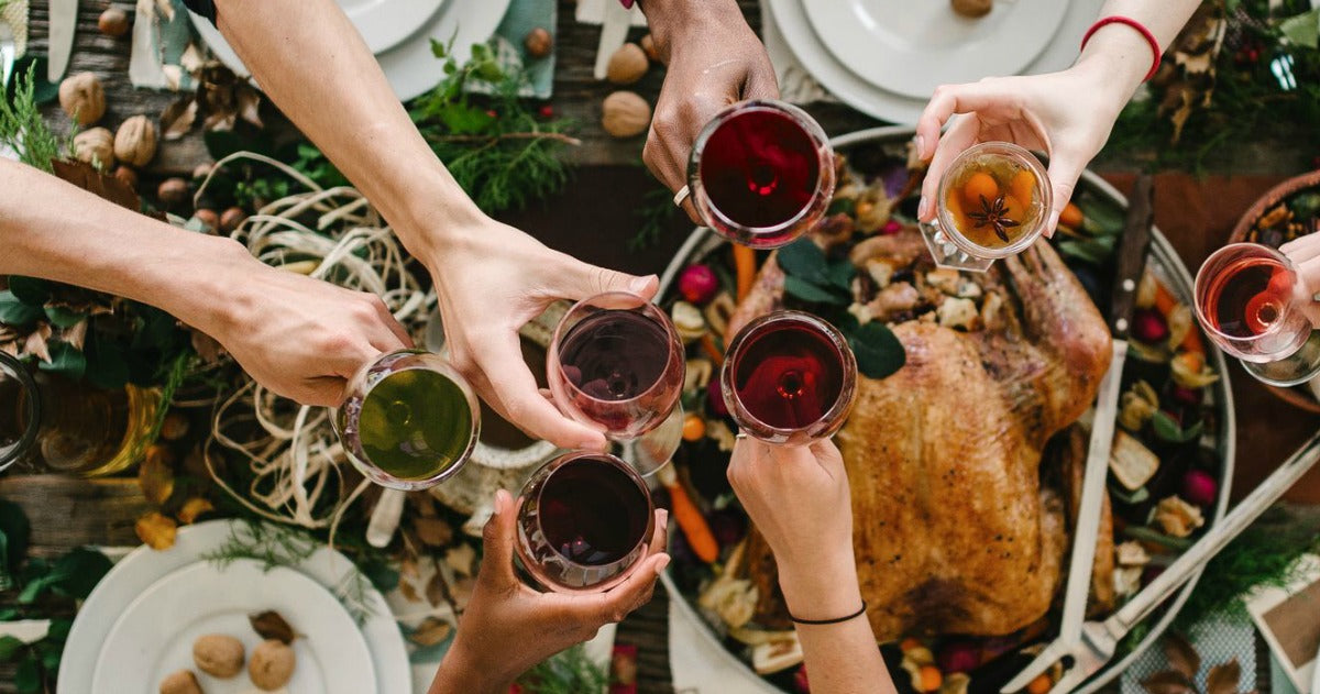 Your Ultimate Guide to Thanksgiving Day Wine Pairings