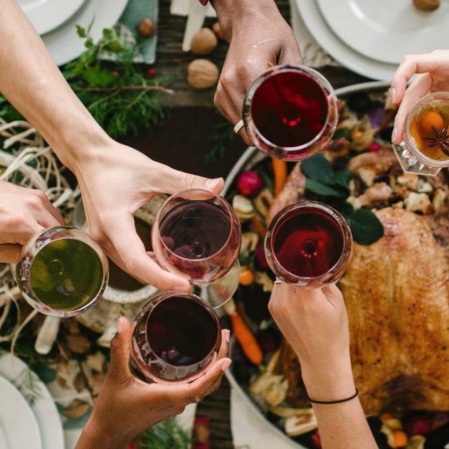 Your Ultimate Guide to Thanksgiving Day Wine Pairings