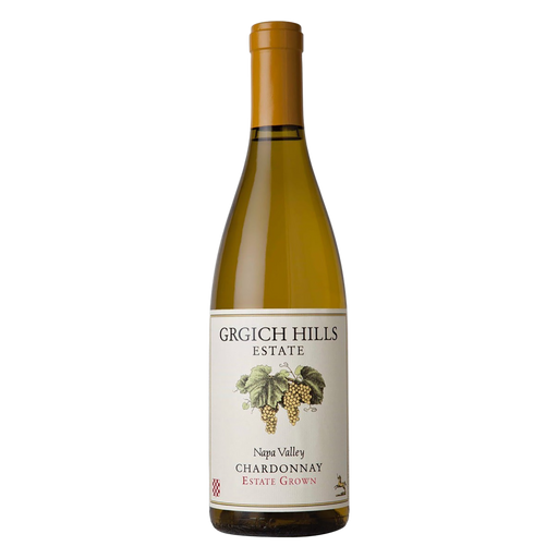 Grgich Hills Chardonnay 2018 Default Title