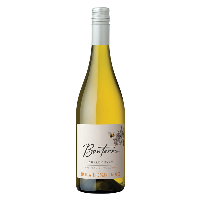 Bonterra Organic Chardonnay 2020