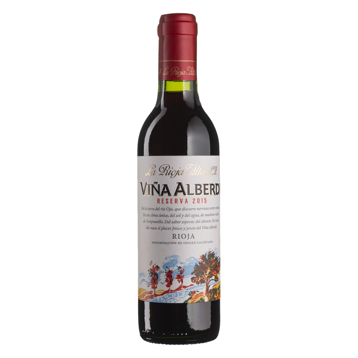 La Rioja Alta Vina Alberdi Reserva Rioja 2018 - 375ml