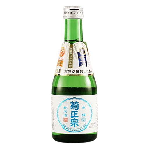 Kiku Masamune Koujo Junmai Sake 300ml Default Title