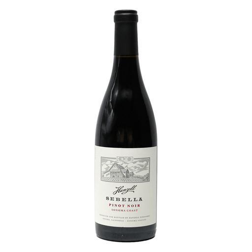 Hanzell Vineyards Sebella Sonoma Coast Pinot Noir 2019 Default Title