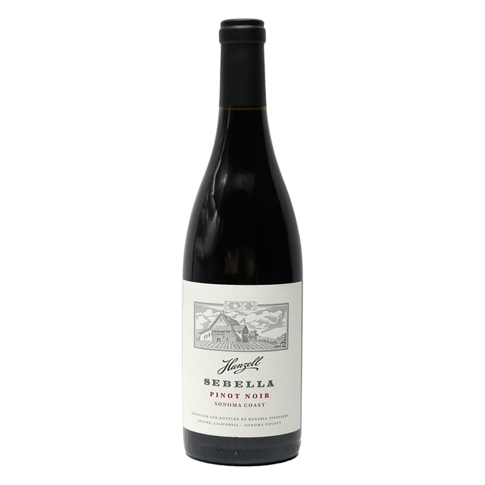 Hanzell Vineyards Sebella Sonoma Coast Pinot Noir 2019 Default Title