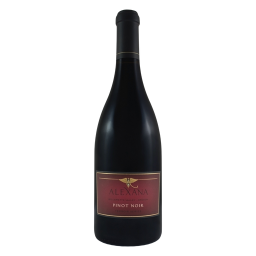 Alexana Terroir Series Willamette Valley Pinot Noir 2019 Default Title