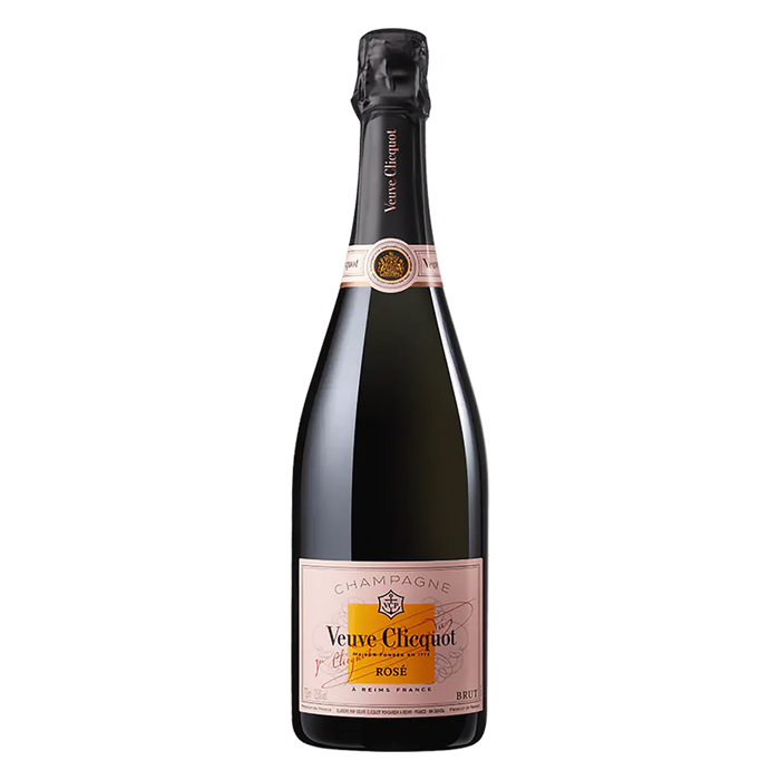 Veuve Clicquot Champagne Rose 750ml