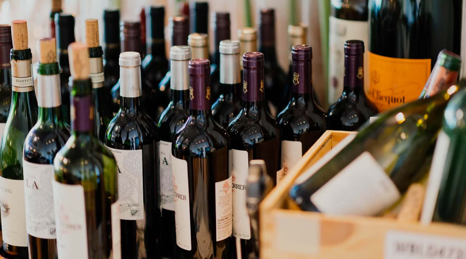 5 Quick Tricks to Find Your Next Favorite Bottle of Wine