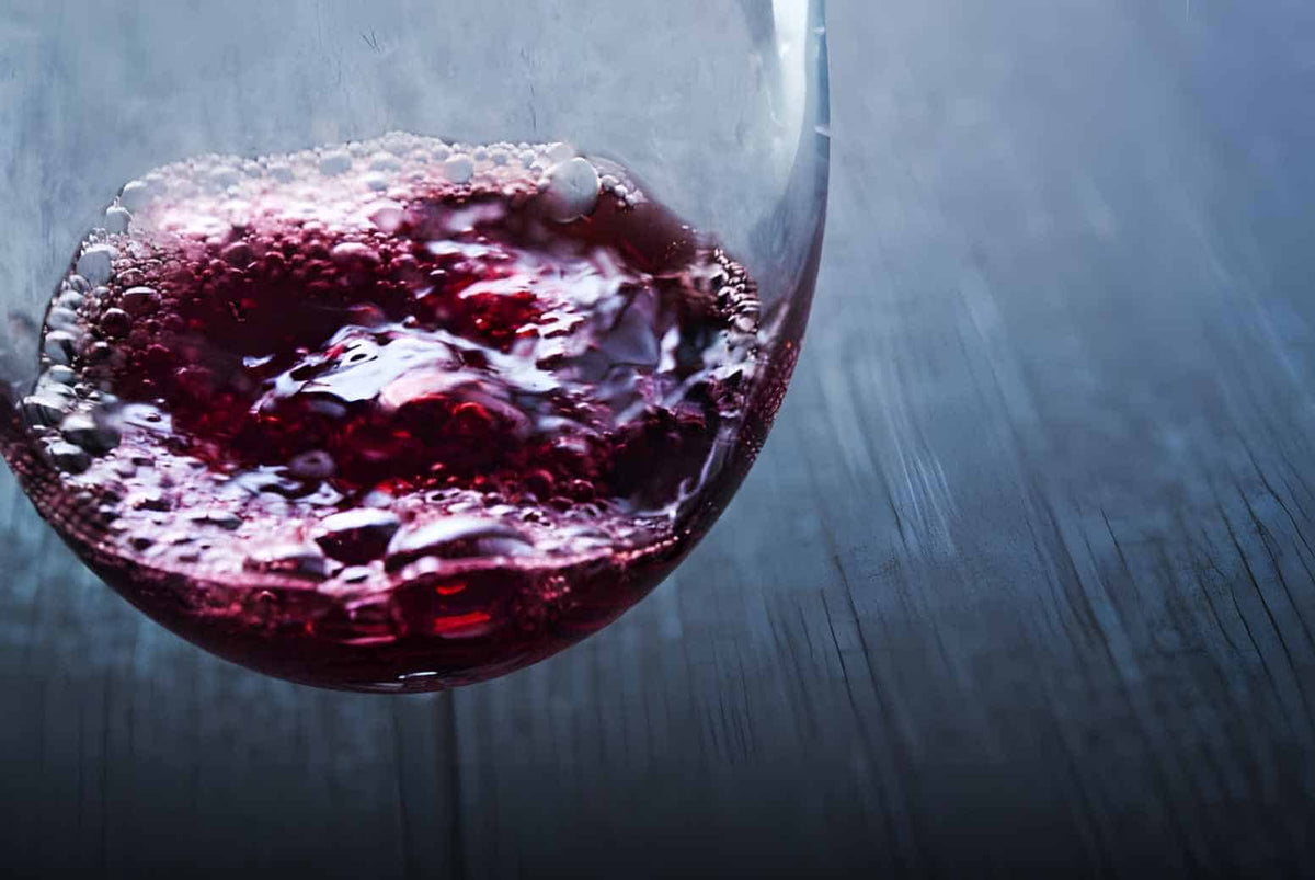 What Are Tannins? — Wired For Wine