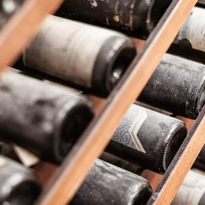 Your Guide to Aging Wine