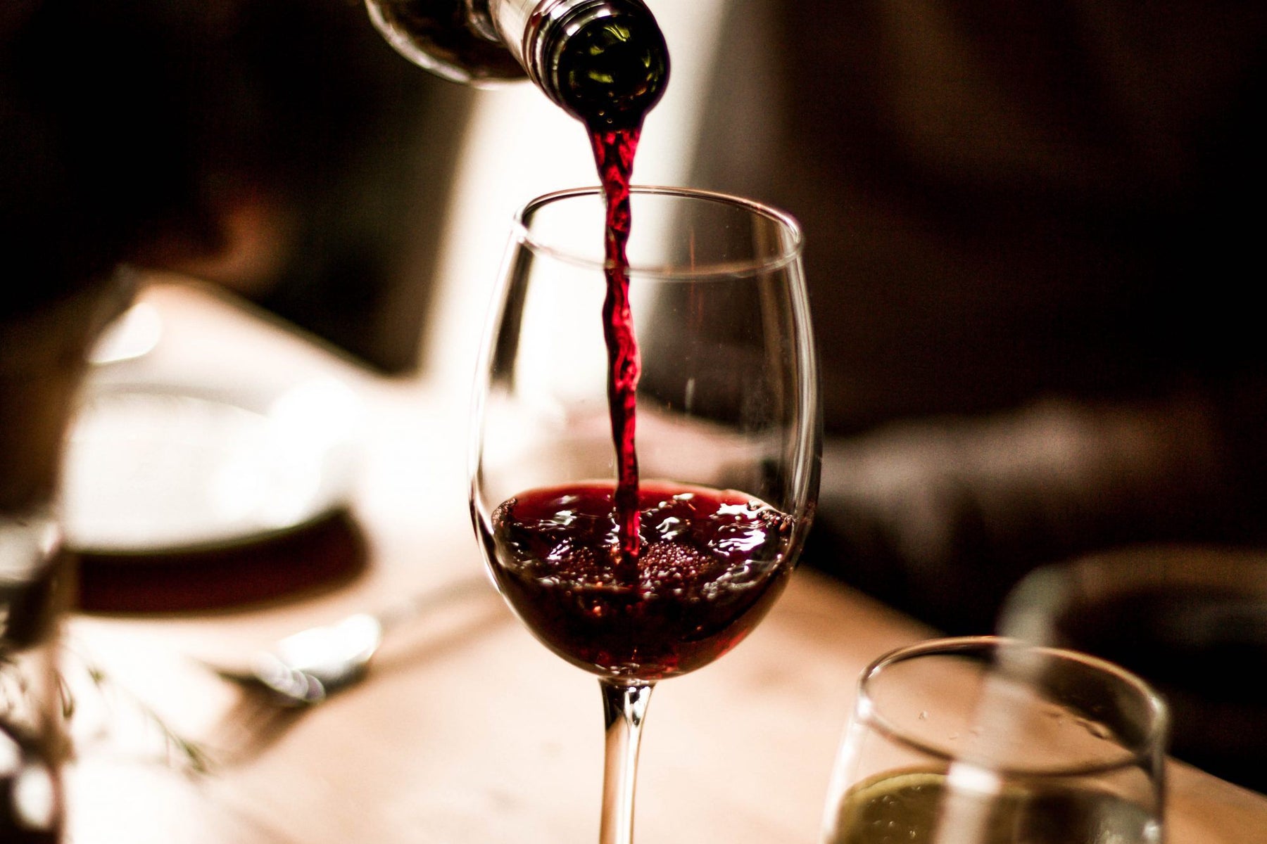 What Are Tannins In Wine?