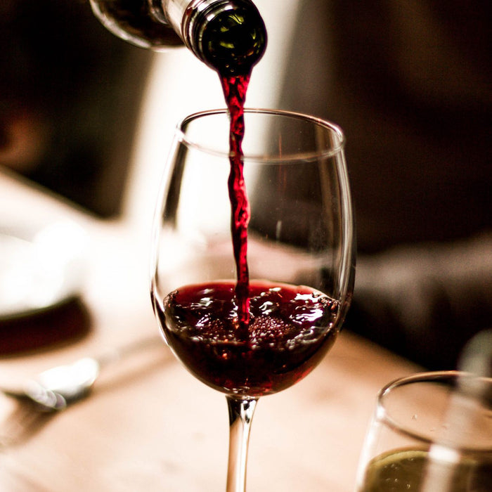 What Are Tannins In Wine?
