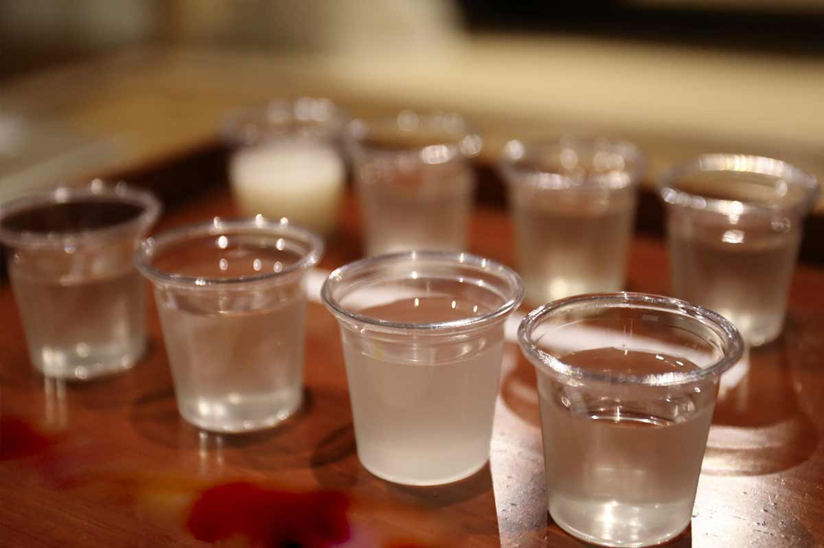 Sake Basics