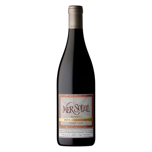 Mer Soleil Reserve Pinot Noir 2017 Default Title