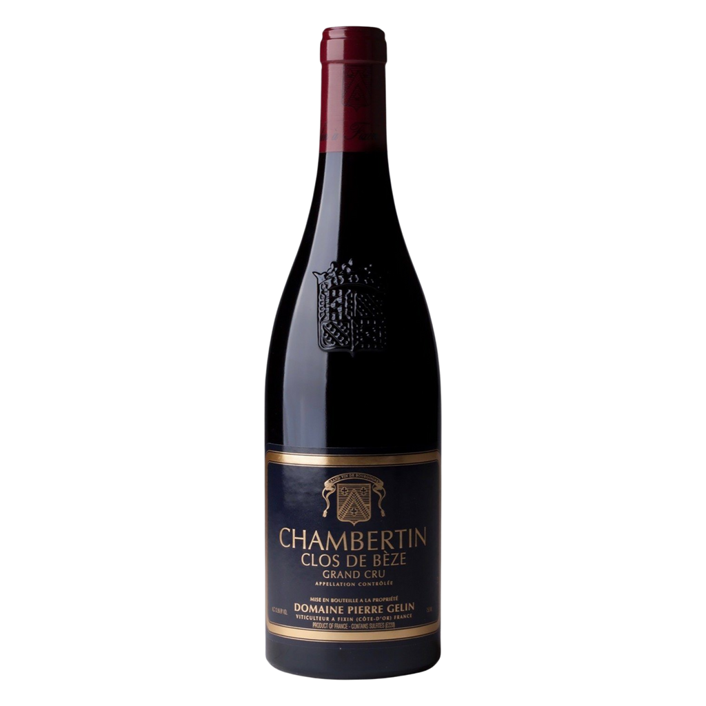 Domaine Pierre Grand Cru Gelin Clos de Beze Chambertin 2016 Domaine Pierre Grand Cru Gelin Clos de Beze Chambertin 2016
