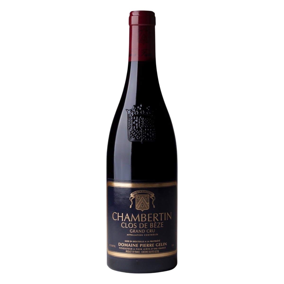 Domaine Pierre Grand Cru Gelin Clos de Beze Chambertin 2016
