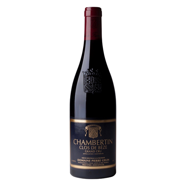 Domaine Pierre Grand Cru Gelin Clos de Beze Chambertin 2016