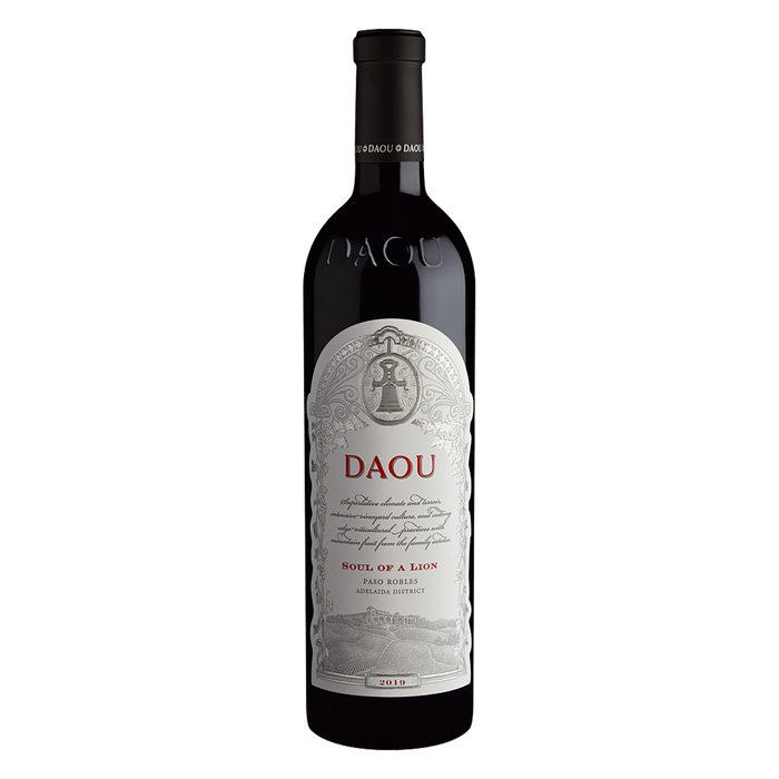Daou Soul of a Lion Red 2019