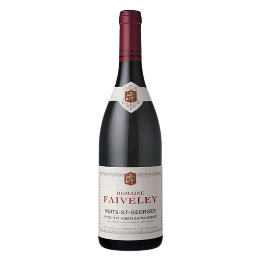 Domaine Faiveley 1er Cru Nuits-Saint-Georges Les Porets 2018 Default Title