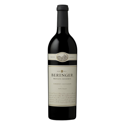 Beringer Private Reserve Napa Valley Cabernet Sauvignon 2014 Default Title