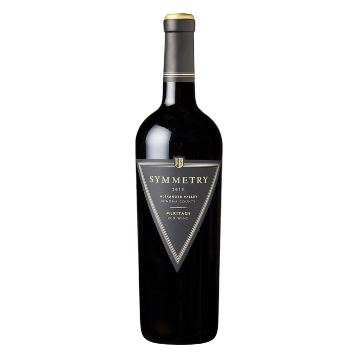 Rodney Strong Symmetry Meritage 2015 1.5L Magnum Default Title