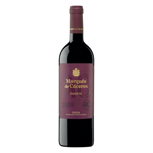 Marques de Caceres Reserva Rioja 2014 Default Title