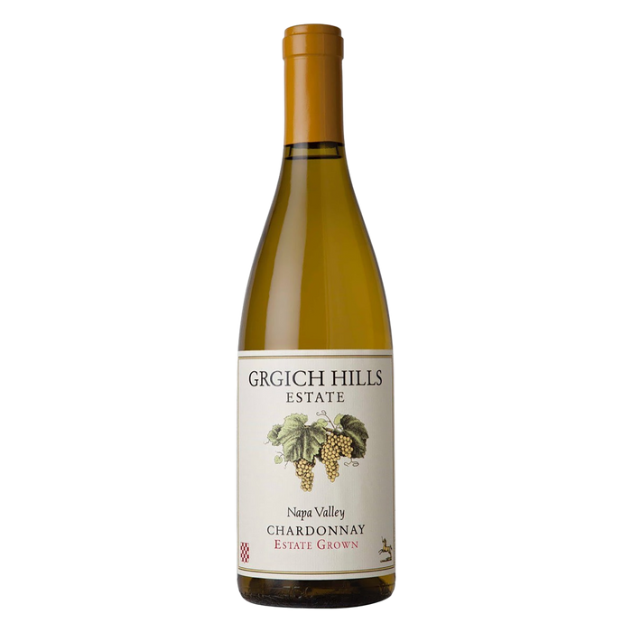 Grgich Hills Chardonnay 2018 Default Title