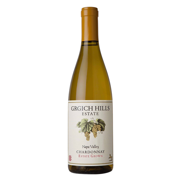 Grgich Hills Chardonnay 2018 — Wired For Wine