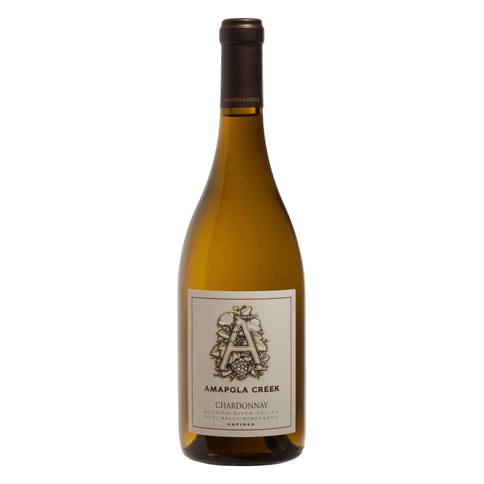 Amapola Creek Joseph Belli Vineyards Chardonnay 2017