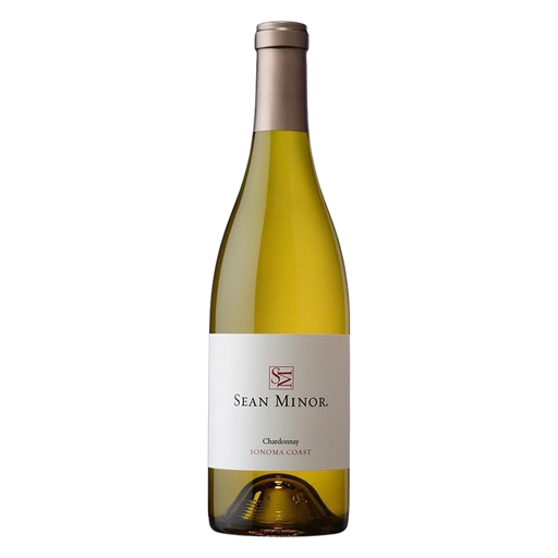 Sean Minor Sonoma Coast Chardonnay 2018 Default Title