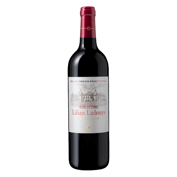 Château Lilian Ladouys Saint-Estephe Grand Vin 2014