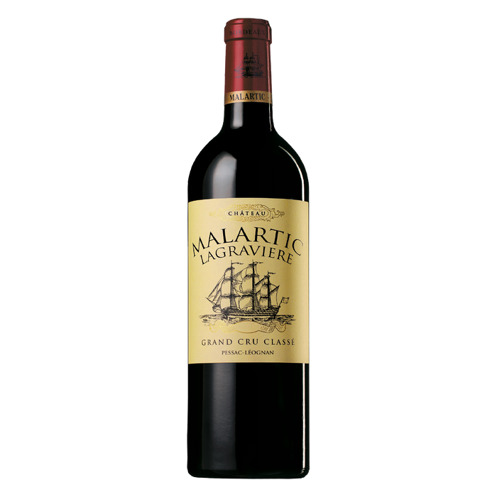 Chateau Malartic-Lagraviere Pessac Leognan 2019