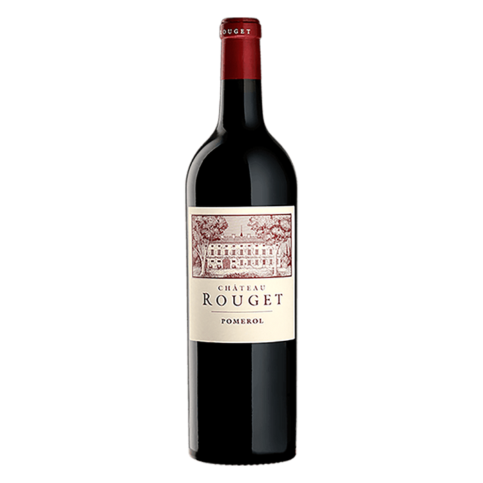 Chateau Rouget Pomerol 2018 — Wired For Wine