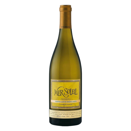 Mer Soleil Reserve Santa Lucia Chardonnay 2018 Default Title