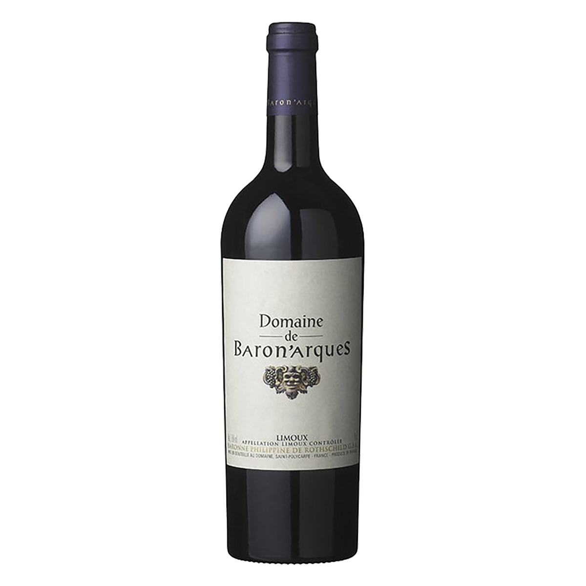 Domaine de Baron'Arquès 2007 赤ワイン Domaine de Baron'Arques 2007 赤ワイン - メルカリ