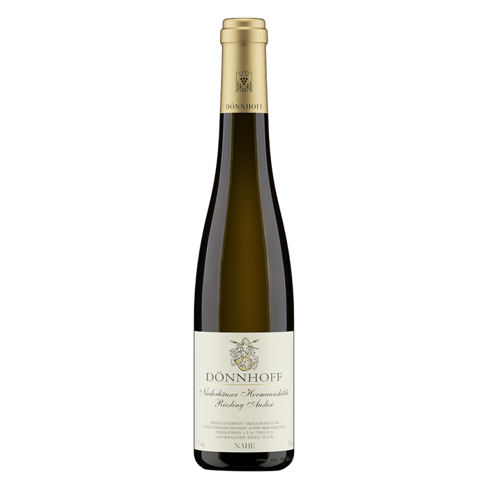 Donnhoff Niederhauser Hermannshohle Goldkapsel Riesling Auslese 2018 - 375ml