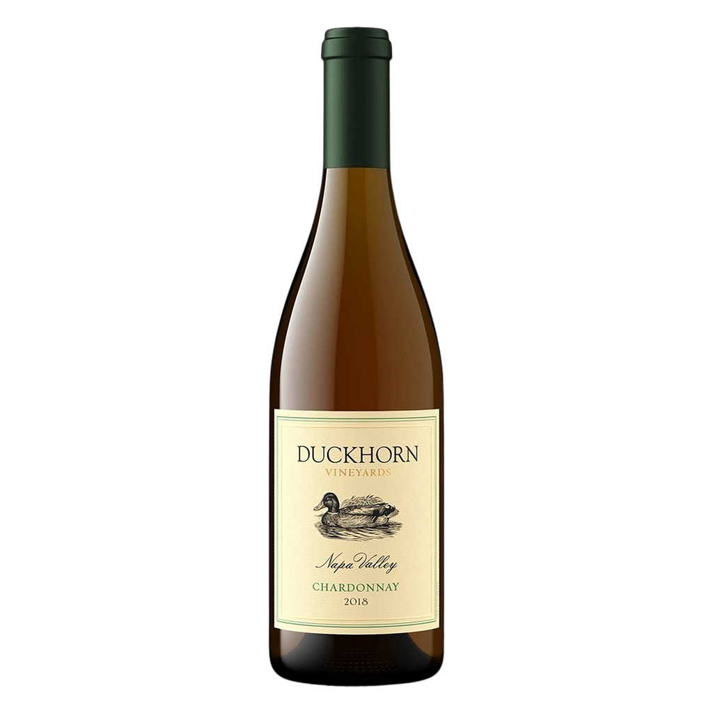Duckhorn Napa Valley Chardonnay 2020 — Wired For Wine