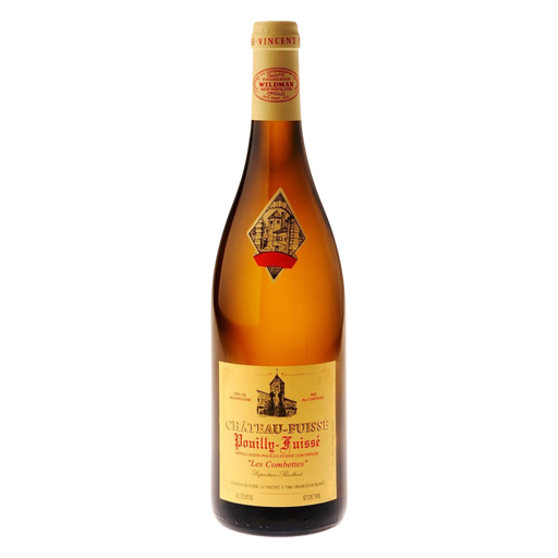 Chateau Fuisse Pouilly-Fuisse Les Combettes 2015 Default Title