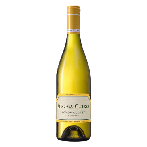 Sonoma-Cutrer Sonoma Coast Chardonnay 2019 Default Title