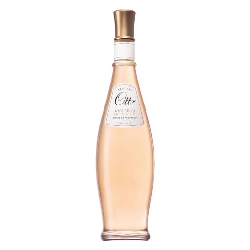 Domaines Ott Chateau de Selle Cotes de Provence Rose 2020 Default Title