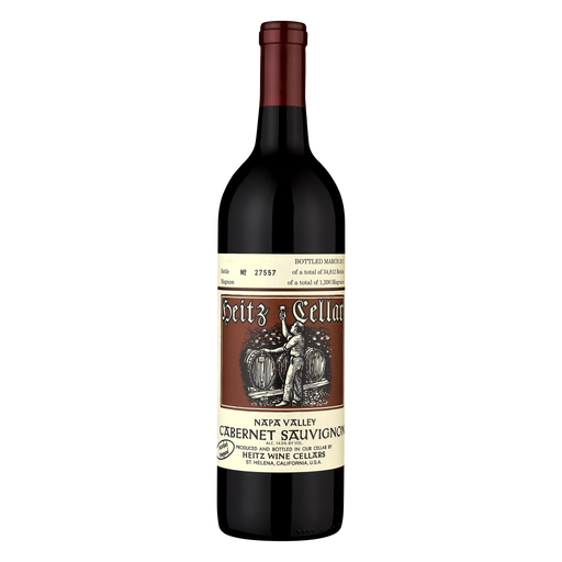 Heitz Cellar Napa Valley Cabernet Sauvignon 2016 Default Title