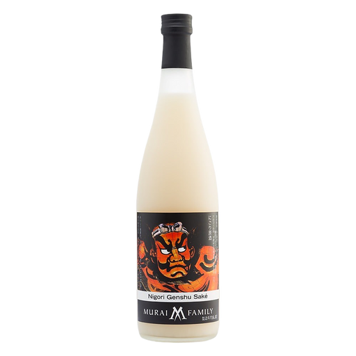 Murai Family Genshu Nigori Sake 720ml Default Title
