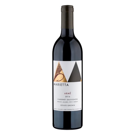 Marietta Arme Cabernet Sauvignon 2018 Default Title