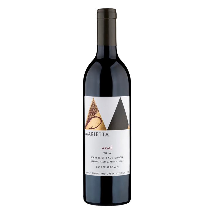 Marietta Arme Cabernet Sauvignon 2018 Default Title