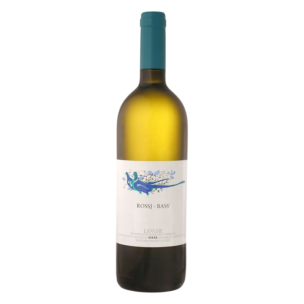 Gaja Rossj-Bass Chardonnay 2019 — Wired For Wine Gaja Rossj-Bass Chardonnay 2019 — Wired For Wine