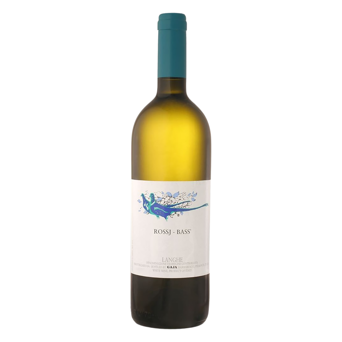 Gaja Rossj-Bass Chardonnay 2019 — Wired For Wine