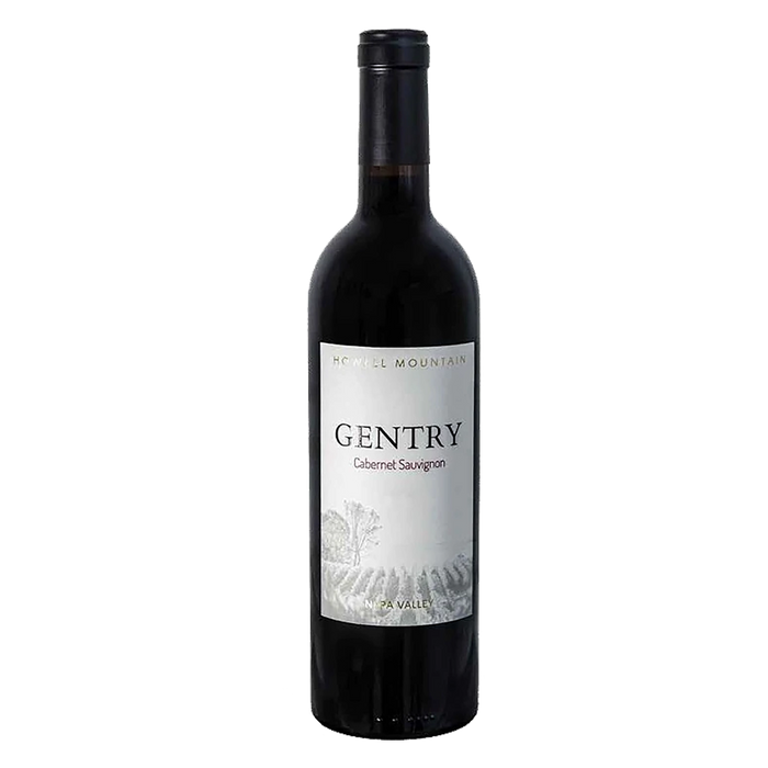 Gentry by Thomas Rivers Brown Cabernet Sauvignon Howell Mountain 2019