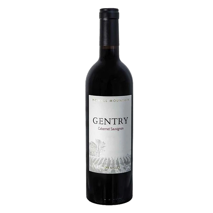 Gentry by Thomas Rivers Brown Cabernet Sauvignon Howell Mountain 2019 ...