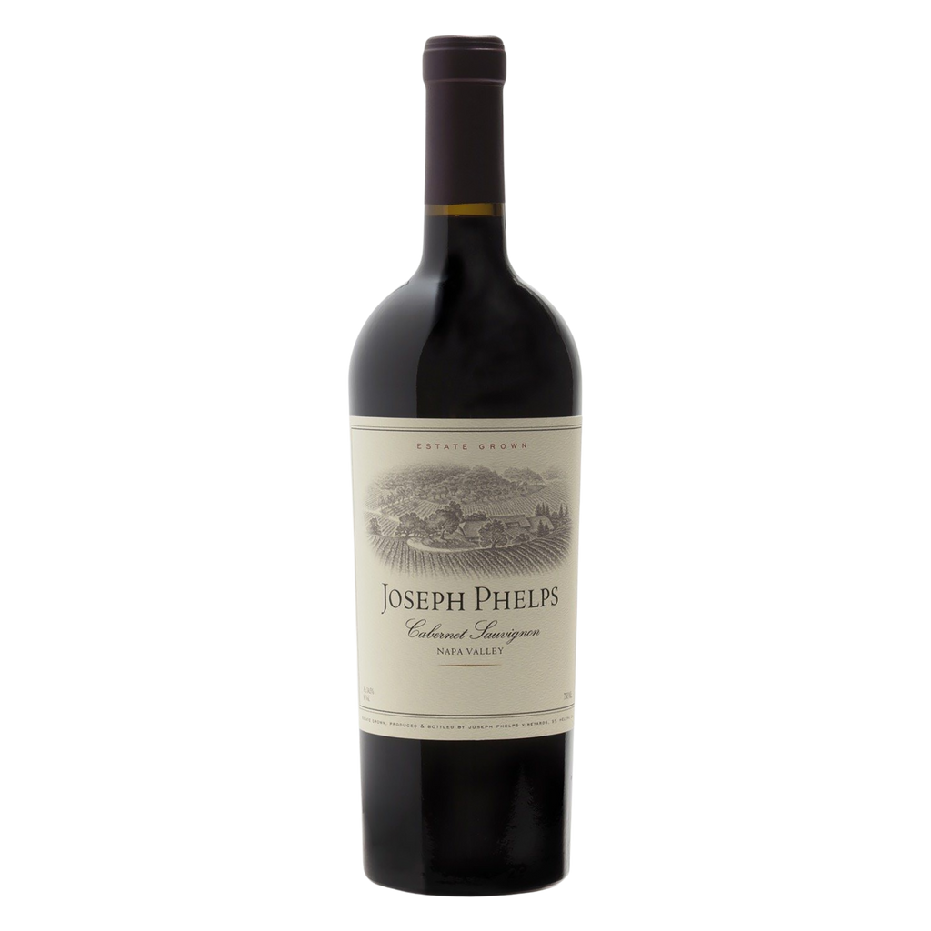 Joseph Phelps Napa Valley Cabernet Sauvignon 2019 — Wired For Wine