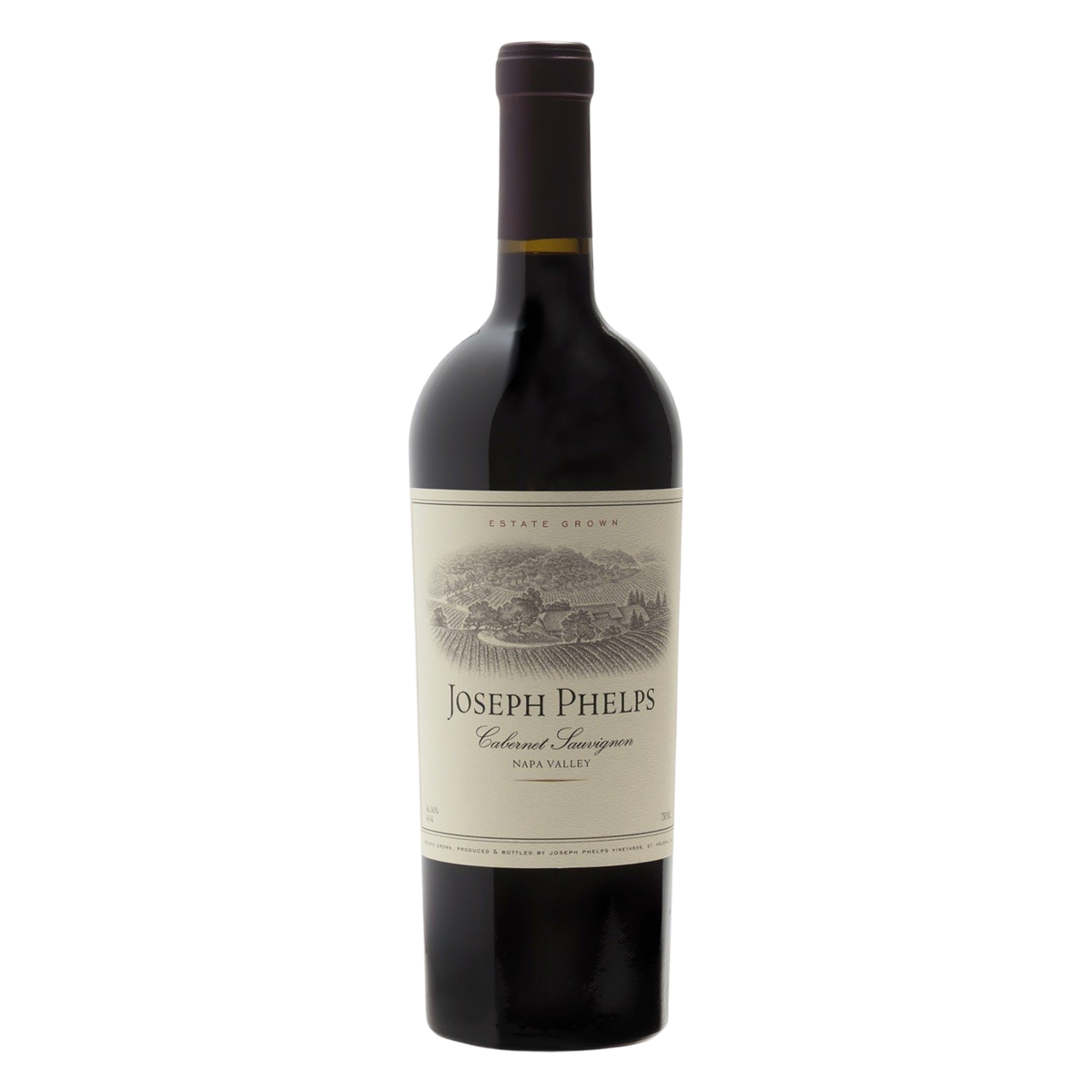 Joseph Phelps Napa Valley Cabernet Sauvignon 2019 — Wired For Wine