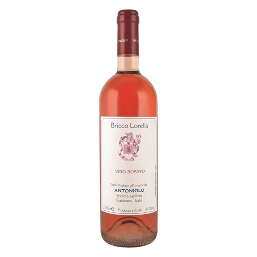 Antoniolo Bricco Lorella Gattinara Rosato 2020 Default Title